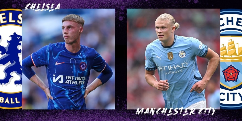 Trận đấu giữa Chelsea và Manchester City luôn là một trận cầu tâm điểm